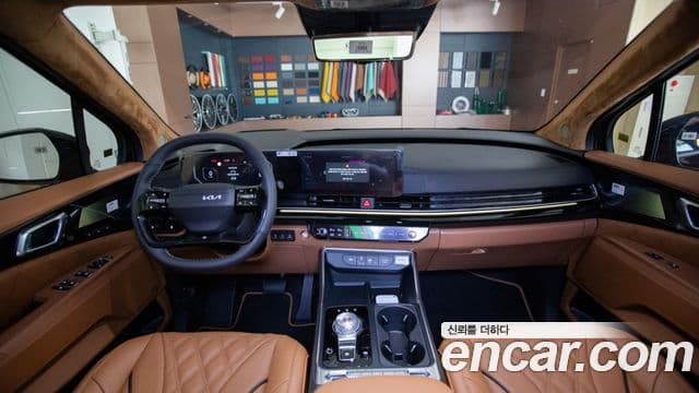 Kia Carnival 2025 — Şəkil 5/20