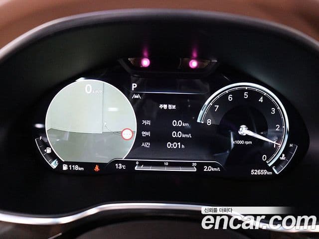 Genesis Electrified G80 2021 — фото 6 из 20