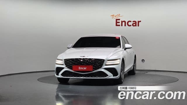 Genesis Electrified G80 2025 — ფოტო 3/20