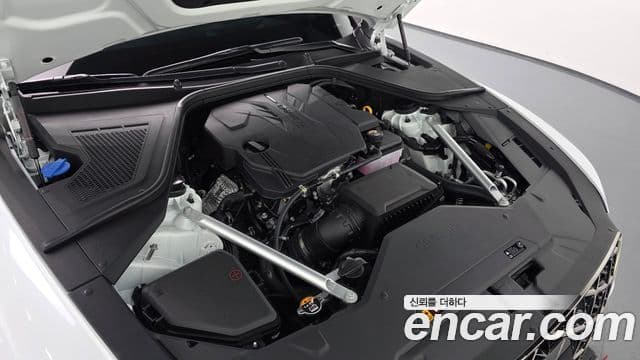 Genesis Electrified G80 2025 — ფოტო 6/20