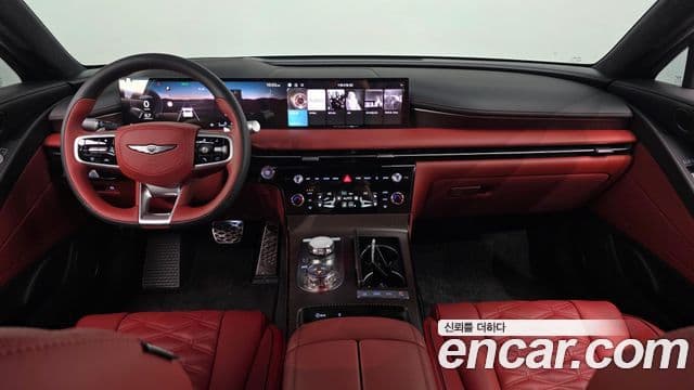 Genesis Electrified G80 2025 — ფოტო 7/20
