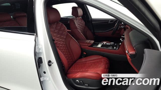 Genesis Electrified G80 2025 — ფოტო 10/20