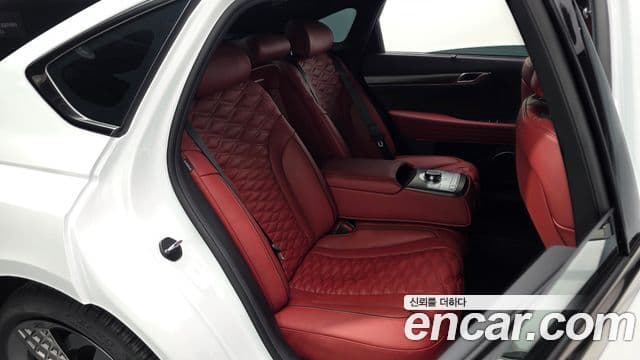 Genesis Electrified G80 2025 — ფოტო 11/20