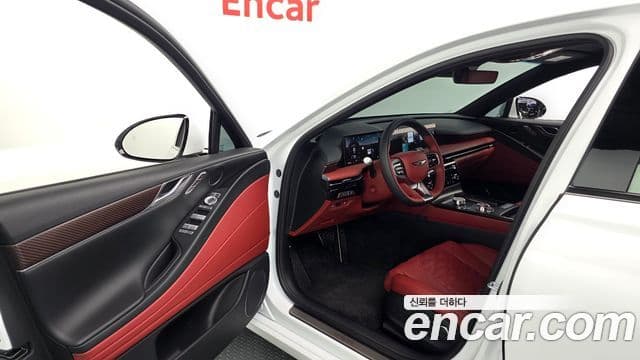 Genesis Electrified G80 2025 — ფოტო 12/20