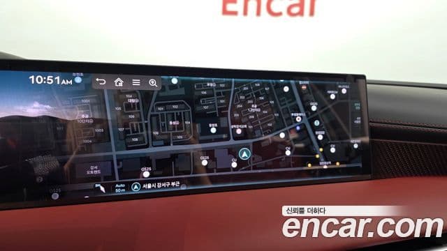 Genesis Electrified G80 2025 — ფოტო 14/20