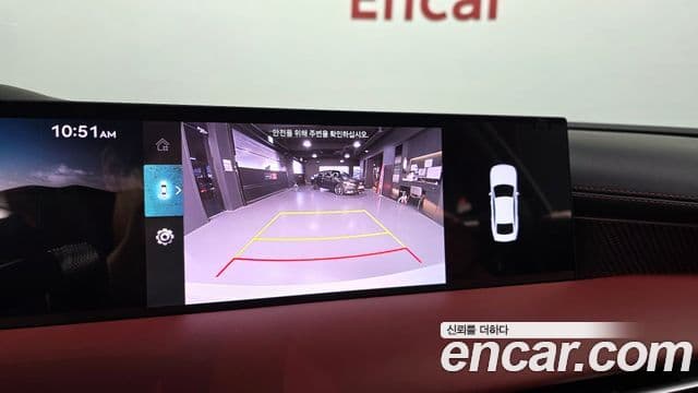 Genesis Electrified G80 2025 — ფოტო 15/20