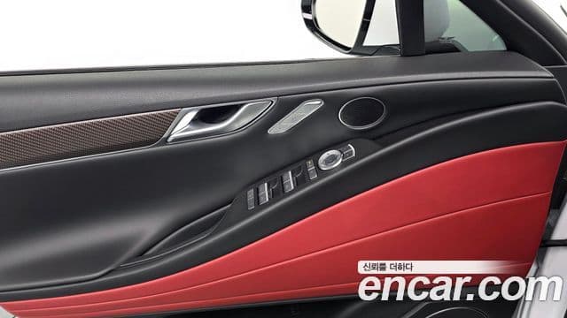 Genesis Electrified G80 2025 — ფოტო 18/20