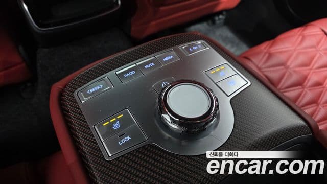 Genesis Electrified G80 2025 — ფოტო 19/20