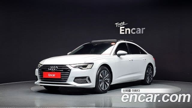 Audi A6, 2021