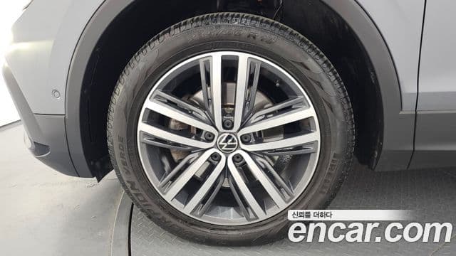 Volkswagen Tiguan Allspace 2022 — фото 4 из 20
