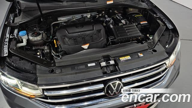 Volkswagen Tiguan Allspace 2022 — фото 5 из 20