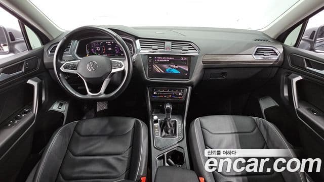 Volkswagen Tiguan Allspace 2022 — фото 6 из 20