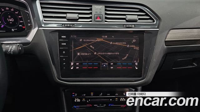 Volkswagen Tiguan Allspace 2022 — фото 13 из 20