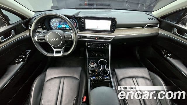 Kia K5 2022 — фото 6 из 20