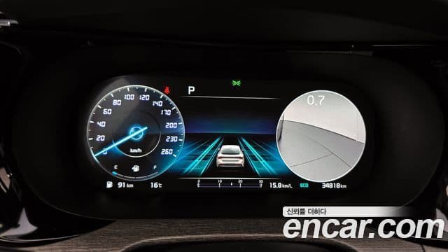 Kia K5 2022 — фото 7 из 20