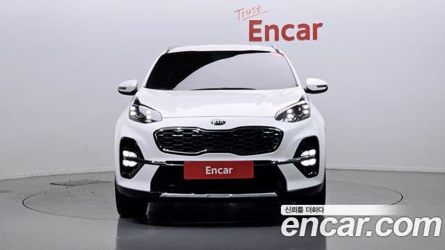 Kia Sportage The Bold 2020 — фото 3 из 20