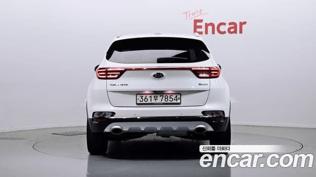 Kia Sportage The Bold 2020 — фото 4 из 20