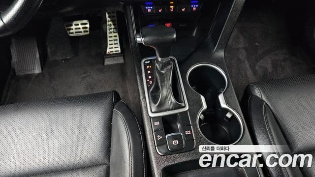 Kia Sportage The Bold 2020 — Şəkil 9/20