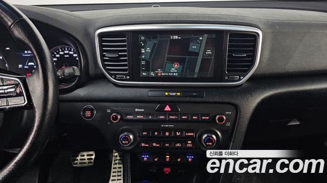 Kia Sportage The Bold 2020 — фото 16 из 20