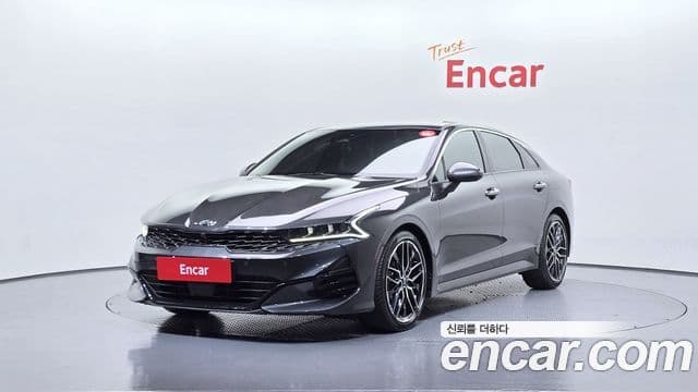 Kia K5 2021 — ფოტო 1/20