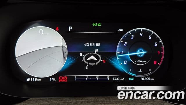 Kia K5 2021 — фото 8 из 20