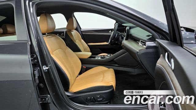 Kia K5 2021 — фото 10 из 20