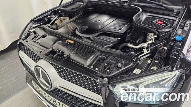 Mercedes-Benz GLE-Class 2019 — фото 6 из 20