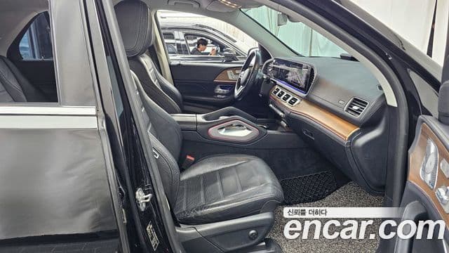 Mercedes-Benz GLE-Class 2019 — ფოტო 11/20