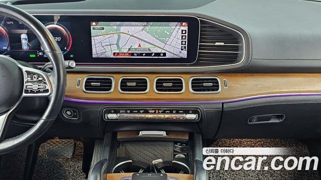 Mercedes-Benz GLE-Class 2019 — фото 14 из 20