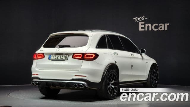 Mercedes-Benz GLC-Class 2022 — Şəkil 1/20