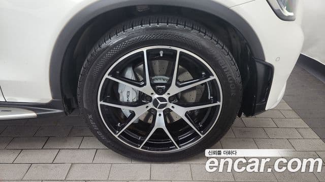 Mercedes-Benz GLC-Class 2022 — фото 4 из 20