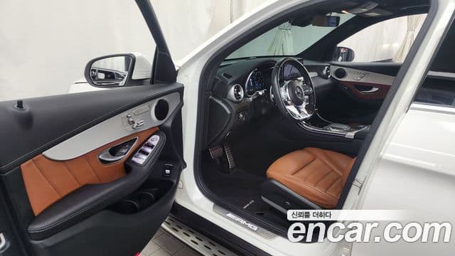 Mercedes-Benz GLC-Class 2022 — Şəkil 9/20