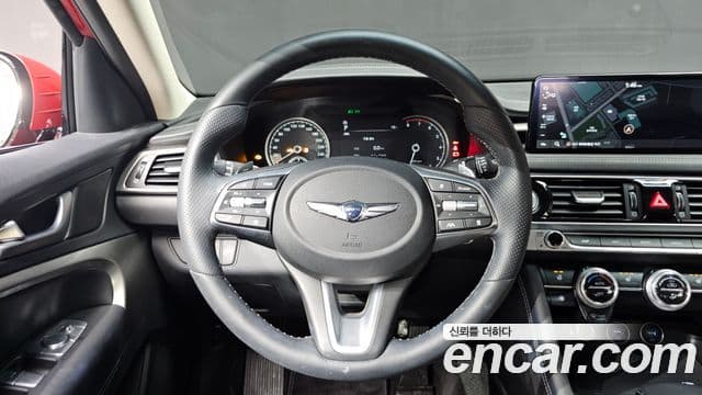 Genesis G70 2022 — Şəkil 13/20