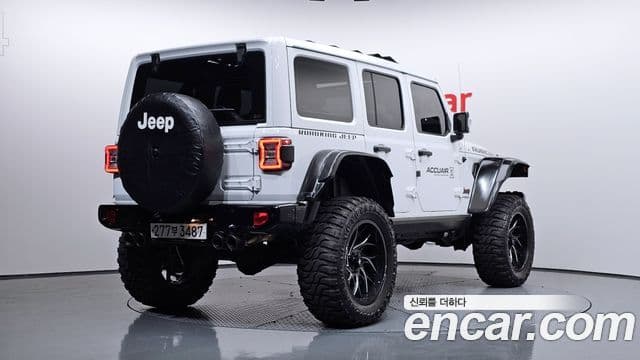 Jeep Wrangler 2020 — Şəkil 2/20