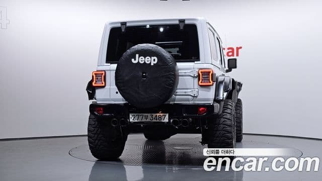 Jeep Wrangler 2020 — фото 4 из 20