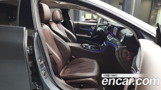 Mercedes-Benz CLS-Class 2019 — фото 11 из 20