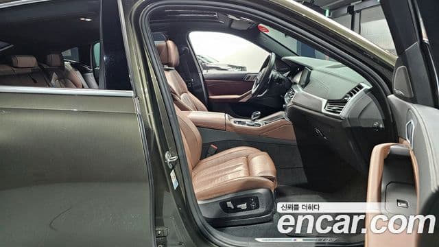 BMW X6 2020 — Şəkil 10/20