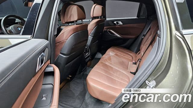 BMW X6 2020 — Şəkil 12/20
