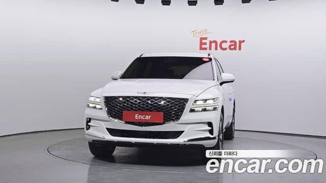 Genesis GV80, 2020