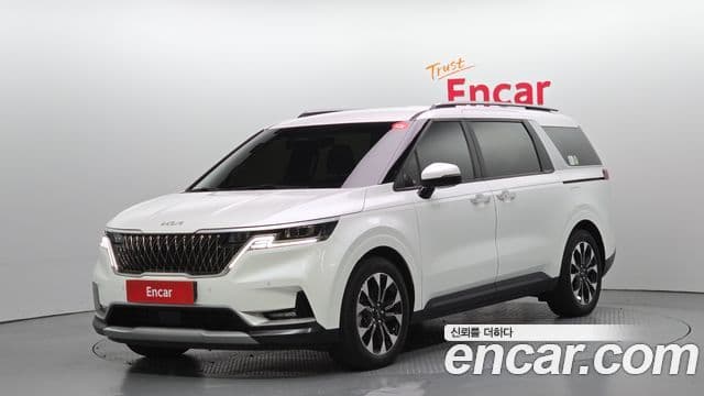 Kia Carnival, 2023