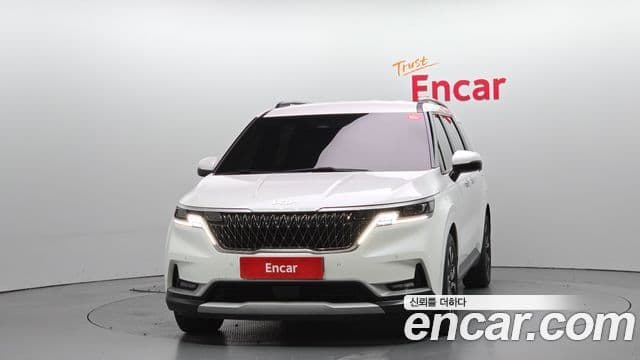 Kia Carnival 2023 — Фото 3/20