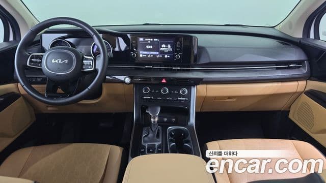 Kia Carnival 2023 — Фото 7/20