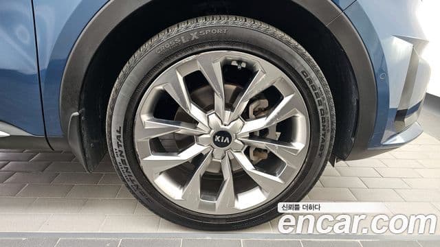 Kia Sorento 2020 — Şəkil 5/20