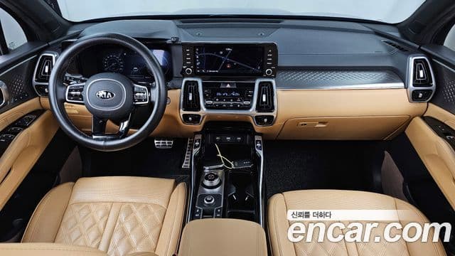 Kia Sorento 2020 — Şəkil 7/20