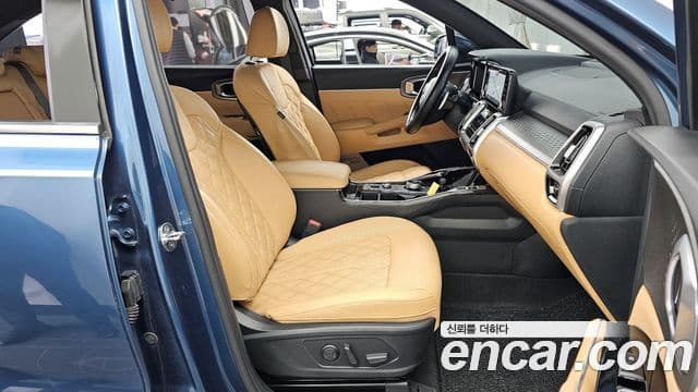 Kia Sorento 2020 — фото 11 из 20