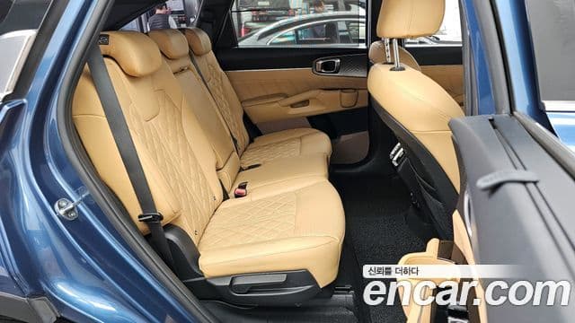 Kia Sorento 2020 — фото 12 из 20