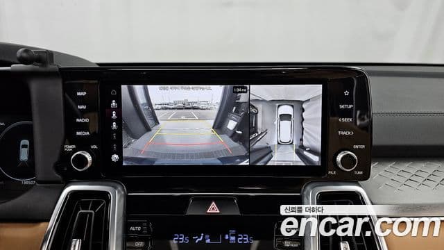 Kia Sorento 2020 — фото 15 из 20