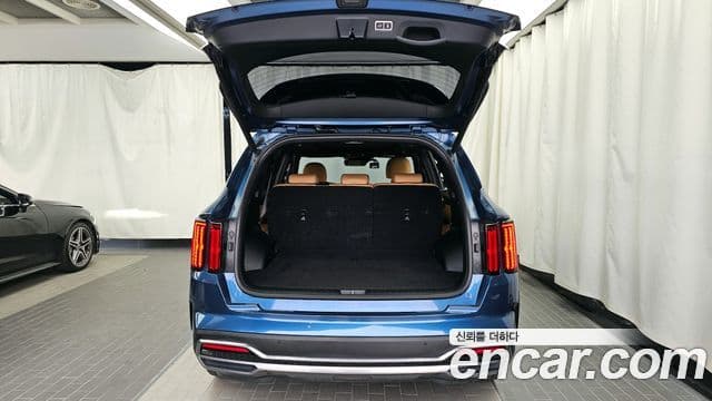 Kia Sorento 2020 — фото 20 из 20