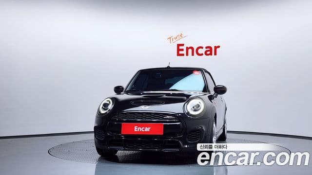 Mini Cooper S Convertible 2020 — Şəkil 3/20
