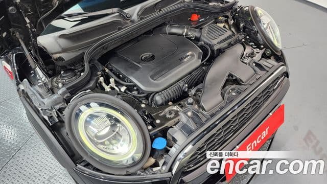 Mini Cooper S Convertible 2020 — Şəkil 6/20